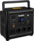 Craftfull Powerstation Fast Charge PS800 | 𝟯 𝐉𝐀𝐇𝐑𝐄 𝐆𝐀𝐑𝐀𝐍𝐓𝐈𝐄 - 960 Watt - Lithium LiFePO4 Akku - 80% nach > 2000 Ladezyklen - USB-C/USB-A/KFZ/Schuko-Stecker (0% MwSt. 800 Watt)