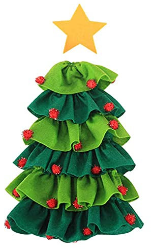 Lisher - Bolsa de techo para botella de vino de No?L vestido de suéter, bolsa de regalo de vino para la decoración de mesa de fiesta de No?L, verde