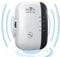 WiFi Extender Booster WLAN Repeater WLAN Verstärker WiFi Repeater bis zu 4000sq ft mit Repeater/AP Modus mit Ethernet Port zu Allen WL-AN Geräten 1-Tap Setup Access Point mit 1 Kabe