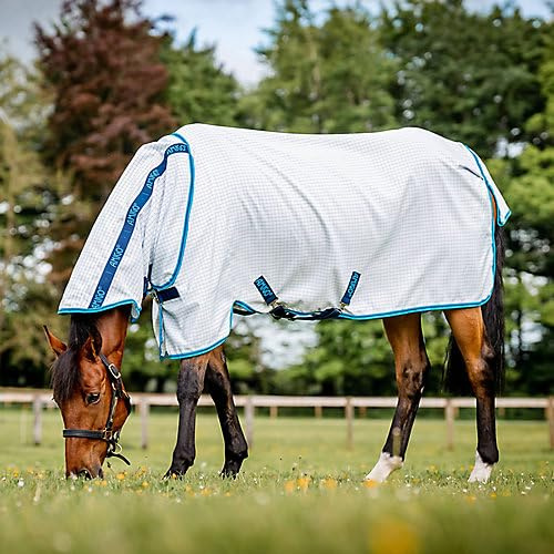 Amigo Aussie Allrounder Fliegendecke 69 Navy Check