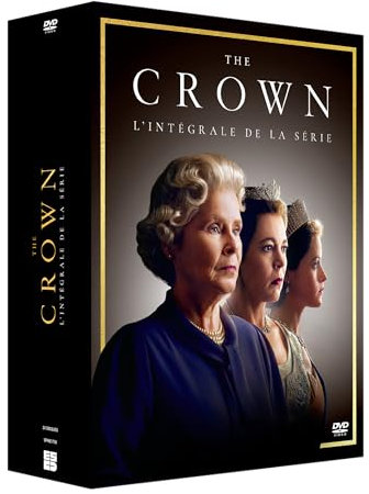 The Crown-L'Intégrale-Saisons 1 à 6