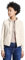STREET ONE Damen A322579 Leichte Sweatjacke, Lucid White, 44 EU