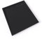 HIEMAL Receveur de douche 80 x 90 cm résine Noir aspect ardoise + bonde incluse - Salle de bain