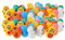 Yardwe 60 Pezzi Mini Giocattoli Tumbler per Animali Colorati per Feste Compleanno Decorazioni per Scrivania e Regalini per Ragazzi e Ragazze Casuale Colore Casuale