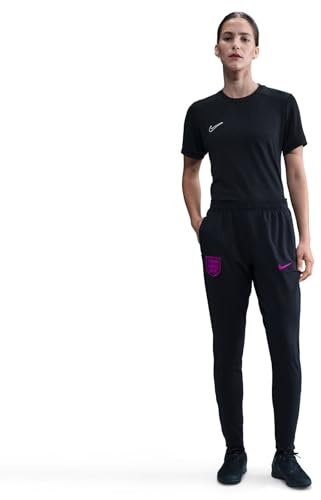 Nike Women's England Strike Nike Dri-fit Strick-fußballhose Für Damen Knit Soccer Pants