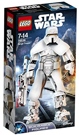 Lego 75536 Soldado De Largo Alcance Juego De Construcción