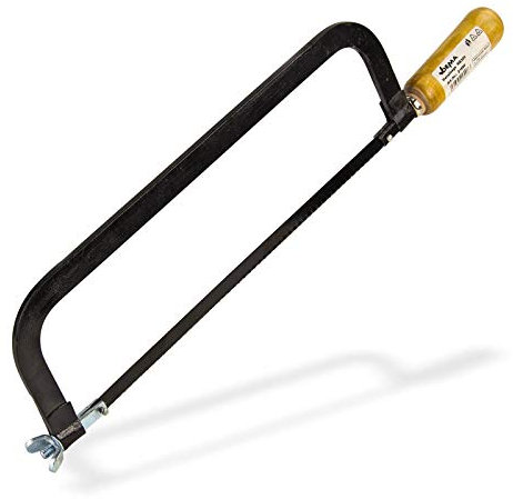 DEMA Metallsäge MS300, Bügelsäge mit 300 mm Blattlänge, Robust, Präzise, Langlebig für Werkstatt, Metallbearbeitung, DIY & Profi