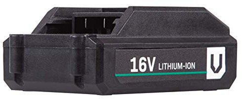 VONROC Batteria agli ioni di litio 16V 1.5Ah. Per trapano avvitatore a batteria CD504DC