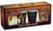 iCup Inc AC/DC Classic Covers - Vaso de pinta (470 ml, 4 unidades)
