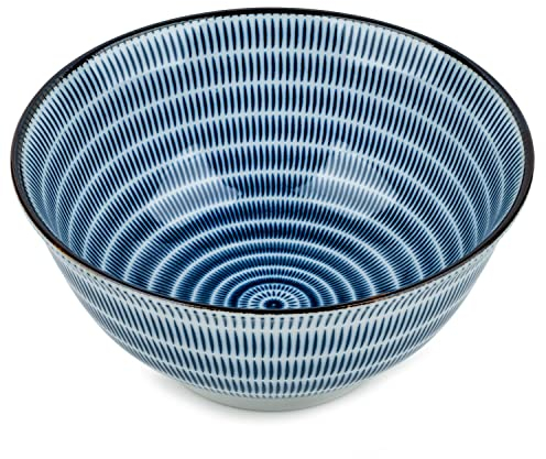Tochiri Ceramic Japanese Tayou Bowl