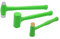 Grip 3-teiliges Schlaghammer-Set – 340 g Messinghammer, 0,5 kg Kugelhammer, 0,9 kg Deadblow Schlägel – Zuhause, Garage, Werkstatt