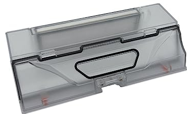 SNEEKE Compatible con Dreame Dust Box, Compatible con XiaoMi Vacuum Mop 2, versión Global, Robot o versión China 2C, Accesorios for Cubo de Basura