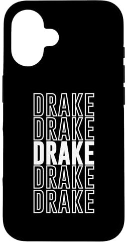 Hülle für iPhone 16 Drake