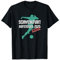 Schweinfurt Fußball Kicken Fan 05 Franken Stadion rot grün T-Shirt