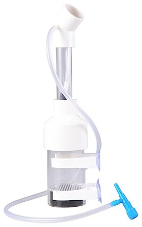 Hohopeti Aquarium Tumbler Für Cichliden Fisch-Eier-Hatchery Incubator Geeignet Für Mundbrüter Mit Sanfter Rollbewegung Für Gesunde Entwicklung