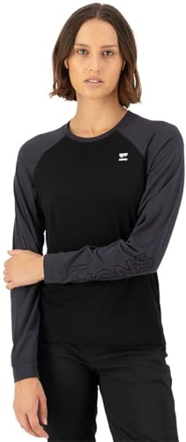 Mons Royale Damen Tarn Merino Longsleeve