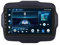 Android 15 Touch screen Radio per Jeep Renegade 2016-2020 9 Pollici Car Stereo Lettore con BT SWC FM AM RDS DSP GPS AHD 4G WIFI Mirror link Ventola di raffreddamento(4+64G)