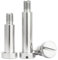 2 stücke 304 Edelstahl Schlitz Stecker Positioniert Welle Schulter Schritt Schraube Stecker Grenze Schraube Lager Bolzen(45mm)