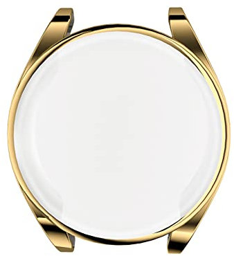 Funda para reloj inteligente a prueba de golpes, marco antiarañazos, compatible con capullos de reloj, protector de pantalla, a prueba de polvo, diamantes duros