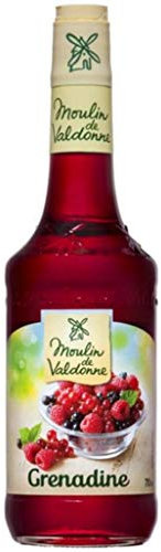 Sirop Moulin de Valdonne Grenadine 70cl