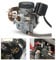 CVK PD18J Vergaser,Motorrad Vergaser für 4 Takt GY6 50CC 139QMB 139QMA Dirt Bike Motocross Motorrad Go Karts Scooter Quad ATV