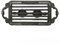 Sungmor Heavy Duty Cast Iron Tealight Dish Food Warmer - Wax Warmer Teapot Heater - Warming Heating Tray Candle Stand - Rectangle Shape with 2 Candle Holders
