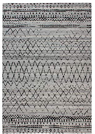 Kayoom Teppich Phoenix 113 Natur/Grau, Größenauswahl:120 x 170 cm