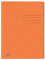 Oxford Schnellhefter A4, aus Karton, orange, 25 Stück, 400116210