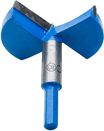 Scie Cloche Foret Forstner Foret Bois Per?age Bois 80mm