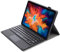 ZOMUN Bluetooth Keyboard Case with Trackpad for Samsung Galaxy Tab S6 Lite 2020 10.4'' [Model: SM-P610/SM-P615], Wireless Keyboard with Protective Cover & Mouse Pad