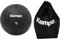 Kempa Spectrum Synergy Primo Black&White Handball Trainings- und Spielball & Balltasche/Ballsack/Balltasche/für Handball Volleyball Fußball, 35 x 15 x 48 cm - hergestellt aus Mesh-Gewebe