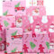 Weihnachts Geschenkpapier Weihnachten Geschenkpapier Xmas Mädchen Fee Girly Kinder Weihnachtspapier Rosa Weihnachtsgeschenkpapier Packpapier Weihnachten Geschenk Papier Weihnachten Geschenkpapier Set
