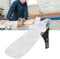 Table Saw Guard, 4‑10in Acrylic High-Strength Transparent Plastic Table Saw Blade Guard with Dividing, Anti Dust Case Protective Cover
