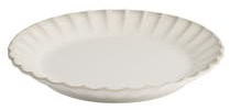 APS 85603 Teller ARUMI - Melamin, Ø 21 cm, weiß/beige, stapelbar