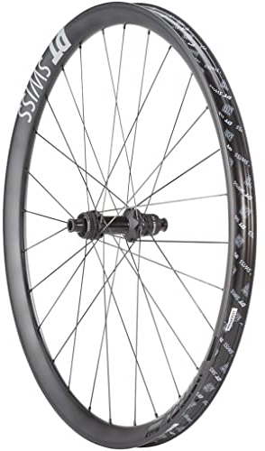 DT Swiss Unisex – Erwachsene HR XMC 1200 Spline DB Läufrad, schwarz, 1size