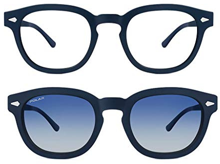 Polar Unisex Sunglasses, 20, 48 cm