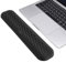 VAYDEER Keyboard Wrist Rest Pad Padded Memory Foam Hand Rest Support for Office, Computer, Laptop, Mac Typing and Wrist Pain Relief and Repair (14.17 * 3.15 * 0.85 inch, Black)