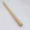 Massivholz Eiche Kleiderschrank Türgriff,Langer 100-1200mm Küchengriff Schrankgriffe Stangengriff Badezimmer Möbelgriff,Kommode Schubladen Holzgriff,Euro Vintage Bar Knopf(Length 500mm)