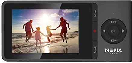 NemaTech Premium Video-Konverter & Capture mit 3,5-Zoll-LCD-Display (HD Edition)