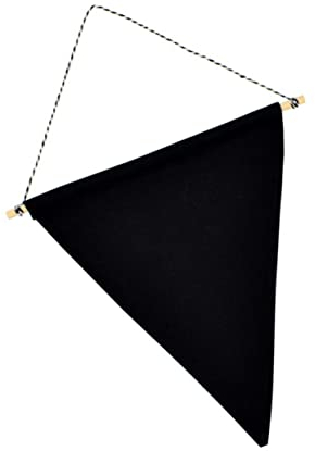 Garneck 1stk Anstecknadel Zeigt Flagge -banner-button-banner Hängendes Abzeichen-banner Revers Abzeichen Flagge Emaille-revers-banner Bambus Wandbehang Multifunktion