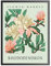 HomeArtPrint Rhododendron Kunstdruck Blumenmarkt Poster Wandkunst Dekor, botanisches Blumen-Kunstwerk für Schlafzimmer, Badezimmer, Wohnzimmer Dekoration (Rhododendron, 27,9 x 35,6 cm (ungerahmt)