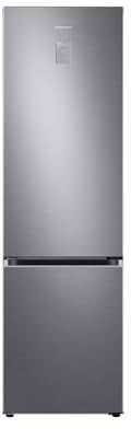 Samsung BeSpoke 387 Litre 70/30 Freestanding Fridge Freezer - Silver