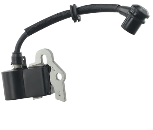 Trimmer Zündspule, Zündspule Modul Ersatz Rasenmäher Motor Ersatzteile für McCulloch B26 T26 B26PS T26CS