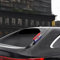 EM 2024 Fußball Autofahne 15x10 cm Etikett Car Label verschiedene Länder Nationalmannschaft Flag Banner National Soccer Team (Kroatien)