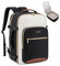 LOVEVOOK Zaino da Viaggio Donna, 40 x 20 x 25 cm, Impermeabile, per Laptop, con Scomparto, per Scuola Lavoro Campeggio