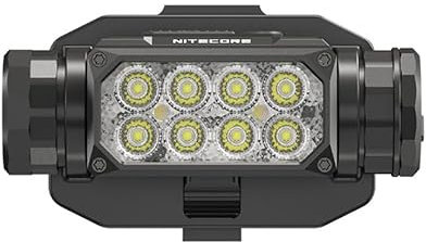 Nitecore HC65M UHE Taktische Helmlampe Wiederaufladbar