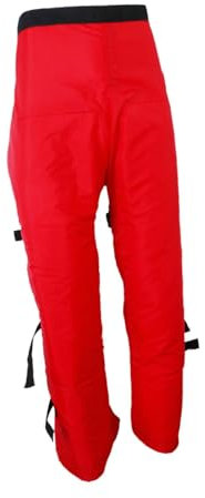 perfk Chainsaw Chaps Apron Wrap,Trousers Protection Chain Saw Pants Safe Equipment for Logging Worker Tools Accessories, L 63x102cm
