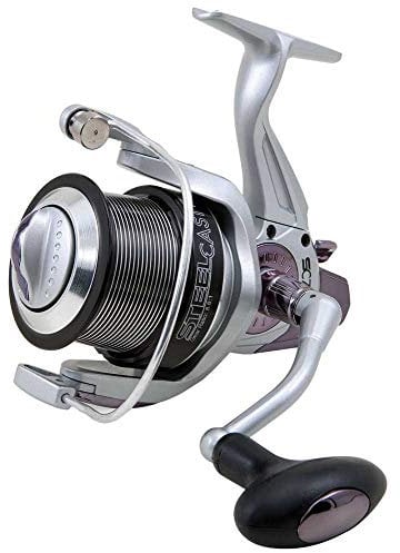 Lineaeffe Angelrolle Steel Cast 7000 Grundangeln Surfcasting im Meer Beach Ledgering