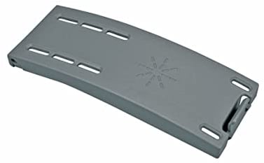 Coperchio per camera di risciacquo rettangolare per combinazione dosatrice originale Bosch Siemens 00611575 611575 lavastoviglie adatto per lavastoviglie Neff Constructa Viva Balay