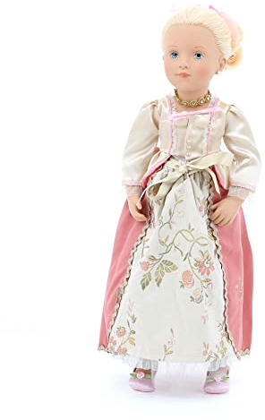 Petitcollin Starlette 44 cm LA Queen